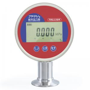THLL320KF衛(wèi)生型數字壓力表